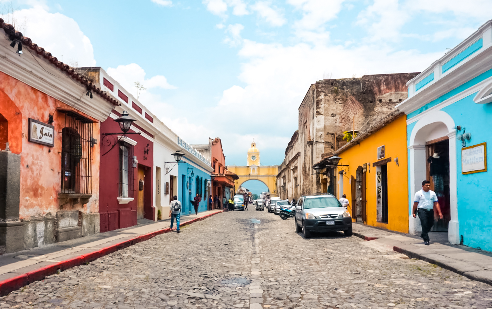 Antigua Guatemala