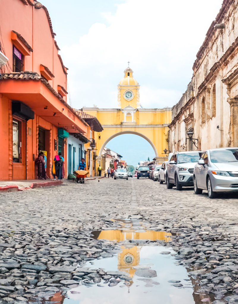 Arco de Santa Catalina, Antigua Guatemala