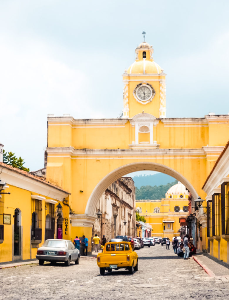 Arco de Santa Catalina, Antigua Guatemala