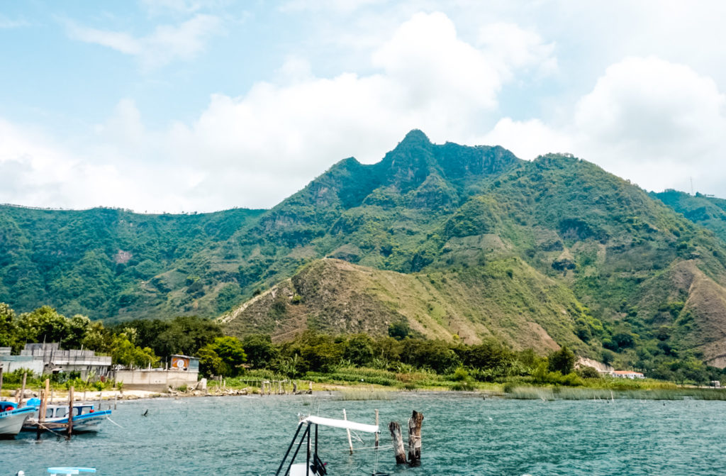 Lake Atitlán