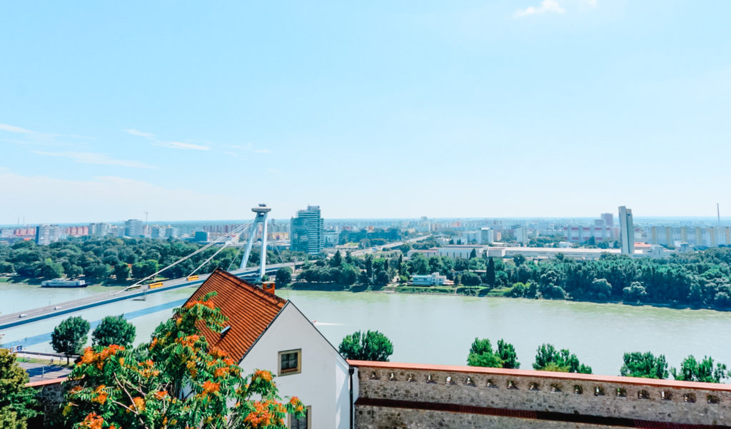 Bratislava Castle