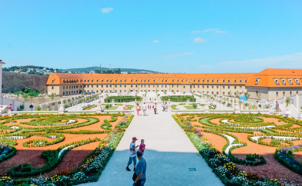 Bratislava Castle