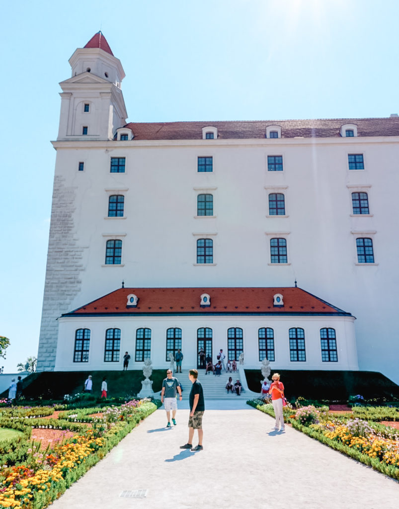 Bratislava Castle