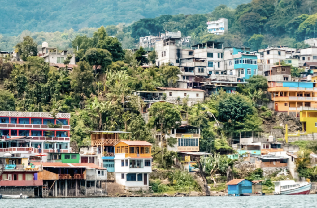 Lake Atitlan Villages